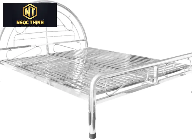 GIƯỜNG INOX NGỌC THỊNH GIÁ RẺ